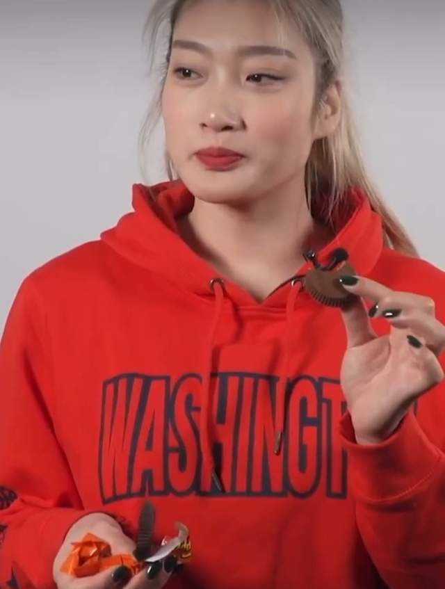 漂亮淑女